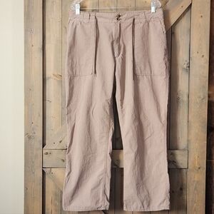C.C. Filson Lightweight Hiking Walking Pants Size 12 Gorpcore